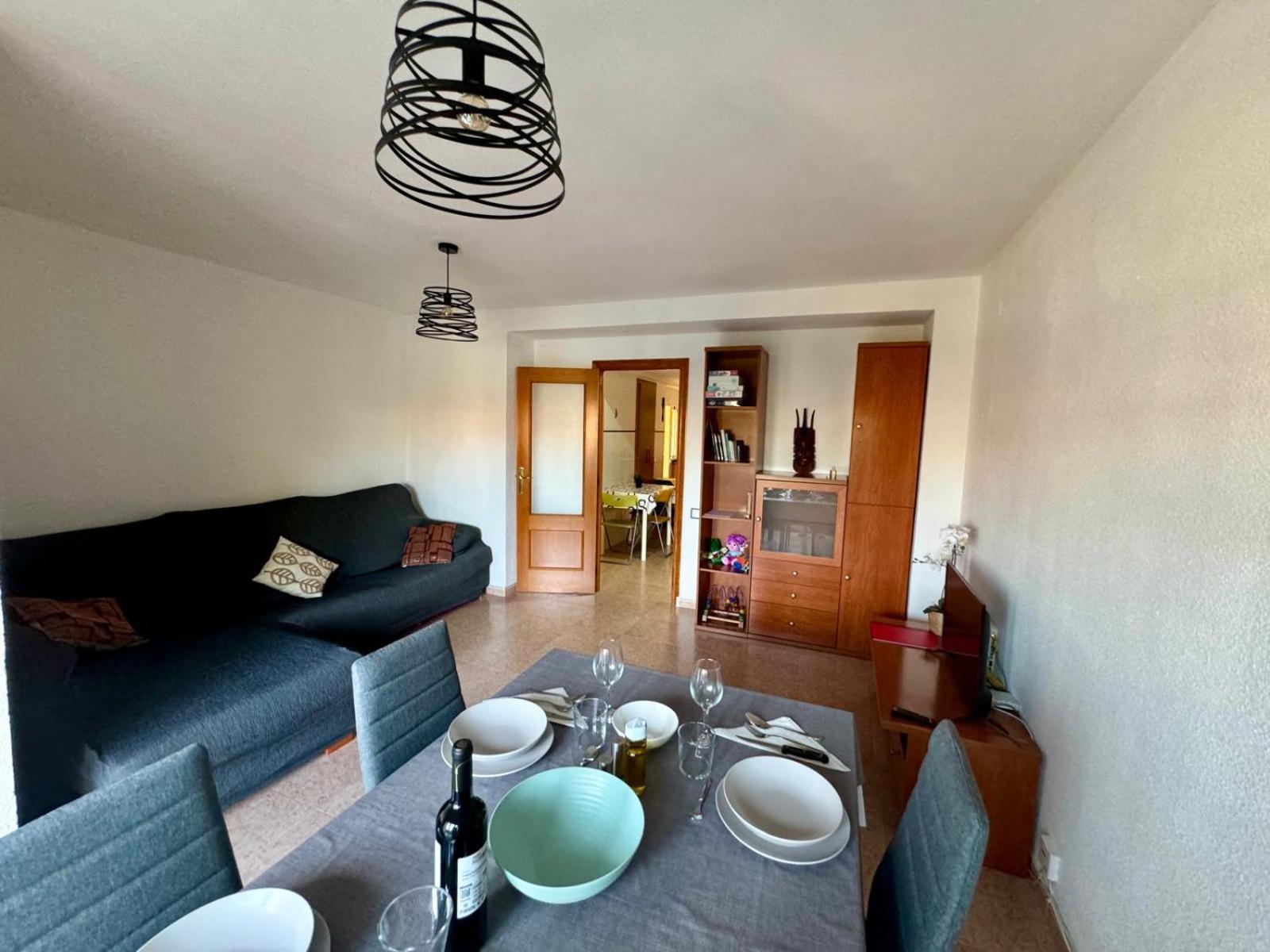 דירות Benifayó Casa Xambao מראה חיצוני תמונה
