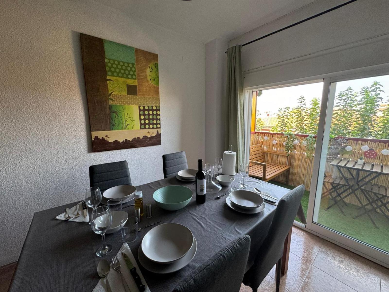 דירות Benifayó Casa Xambao מראה חיצוני תמונה